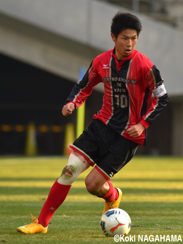 矢板scの選手たちへ 横浜fc 星キョーワァン選手参加 矢板中央歴代３キャプテン対談 矢板sc公式hp